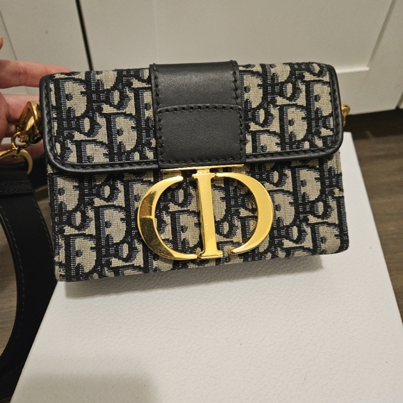 DIOR Montaigne 30 box bag - Picture 4 of 16